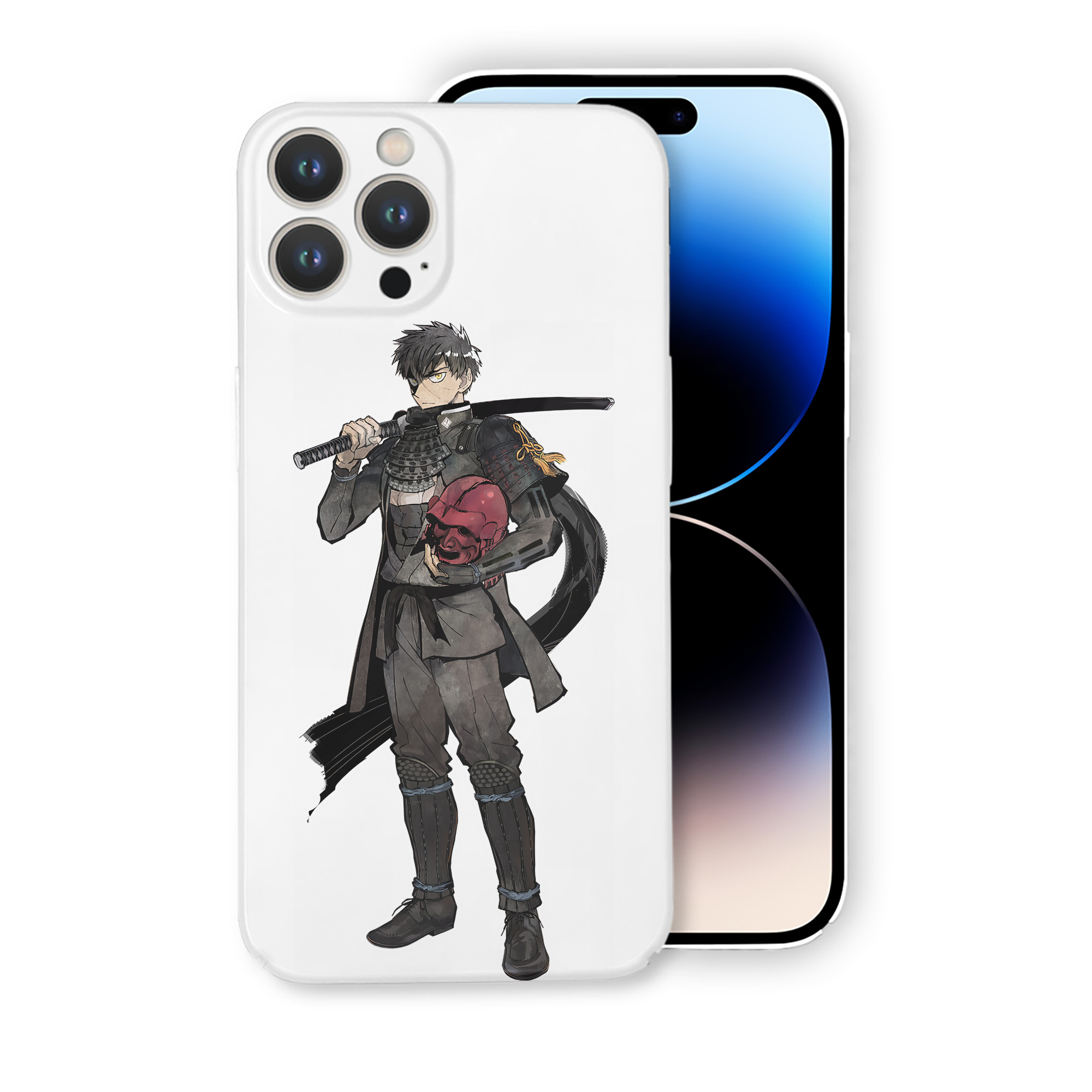 （画像用） 刀剣乱舞 Touken Ranbu 【iPhone 14シリーズ対応】ハードケース